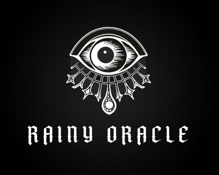 Rainy Oracle logo