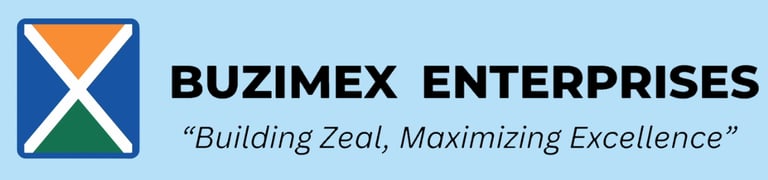 Buzimex Enterprises logo