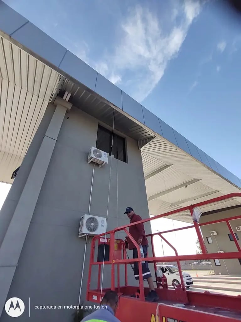 Ampliaciones y Reparaciones de contrucciones metálicas - GalpoNext