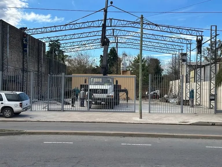 Construcción de Tinglados - GalpoNext