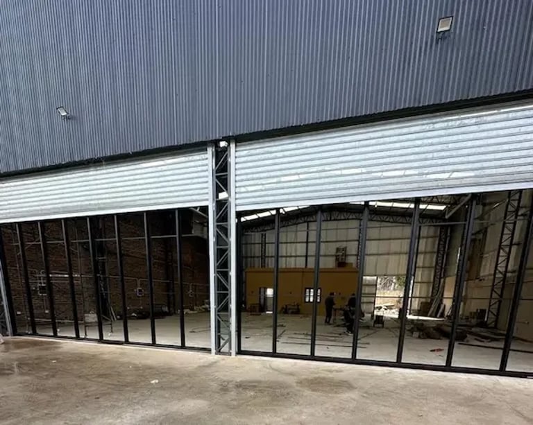 Galpón - Tinglado GalpoNext