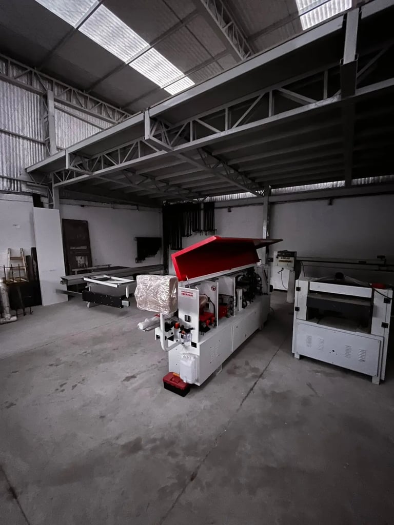 GalpoNext Estructuras Metálicas - Galpones y Tinglados