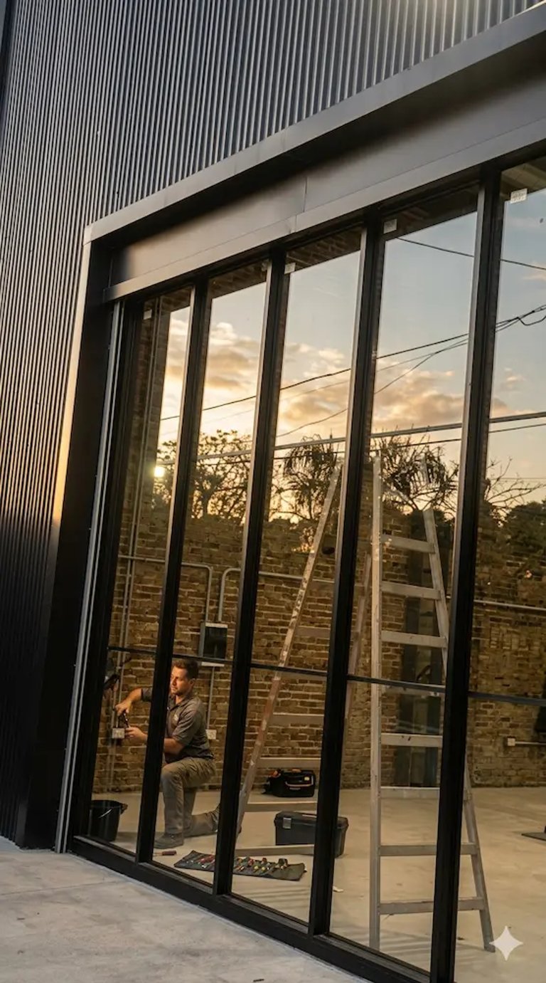 Construciones Metálicas Comerciales - GalpoNext