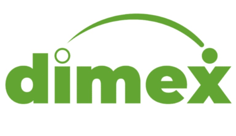 Dimex Prestamos logo