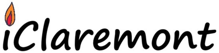 Clueful in Claremont logo