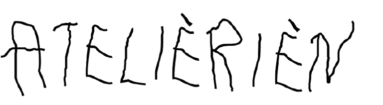Atelièr Rièn logo