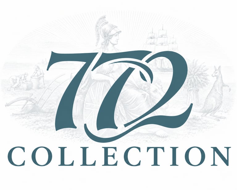 772 Collection logo