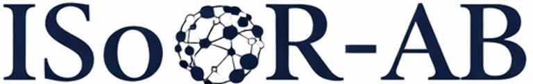 ISoOR-AB logo