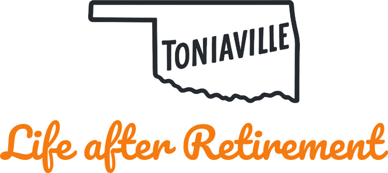 Toniaville logo
