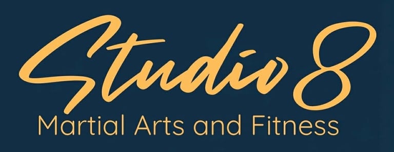Studio8 Martial Arts and Fitness logo