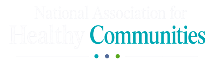National Association for Healthy Communities logo
