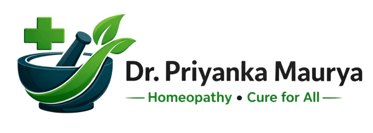 Dr. Priyanka Maurya logo