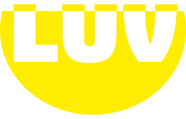 LUV Design logo