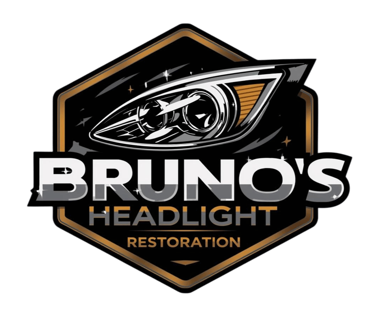 Bruno's Headlight Restoration logo