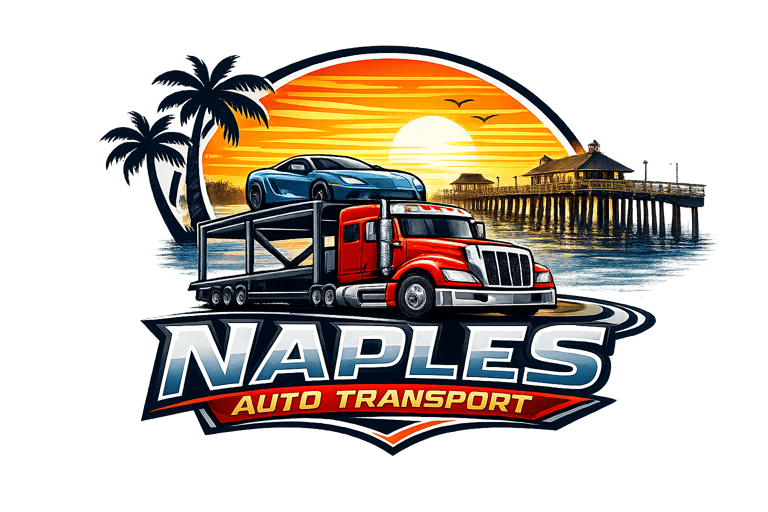 Naples Auto Transport logo