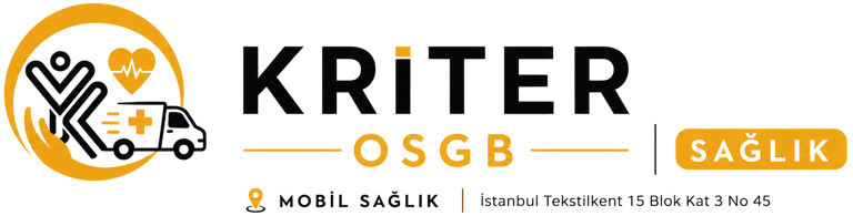 Kriter Sağlık logo