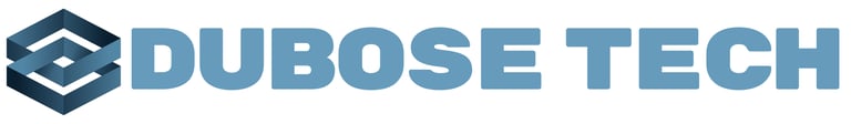 DuBose Tech logo