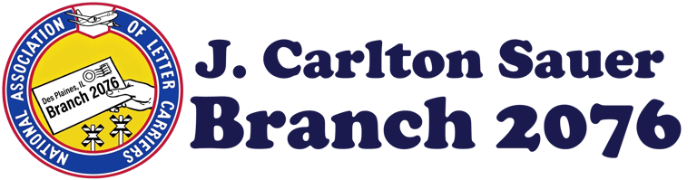 Sauer Branch 2076 logo