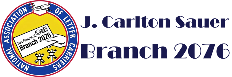 Sauer Branch 2076 logo