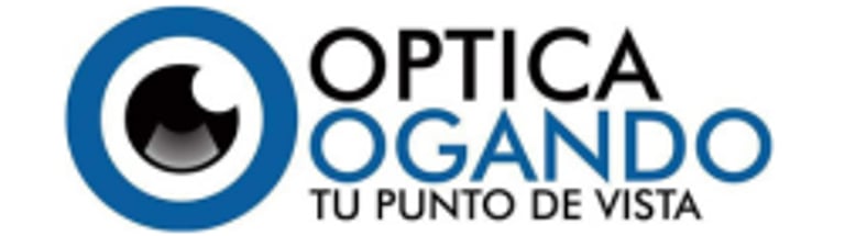 OPTICA OGANDO  logo