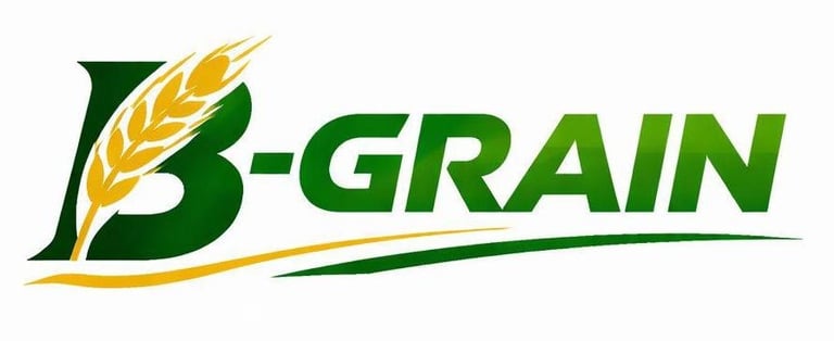 B-GRAIN logo