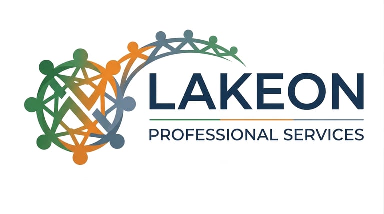 Lakeon Professional Services logo