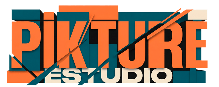 Pikture Estudio logo