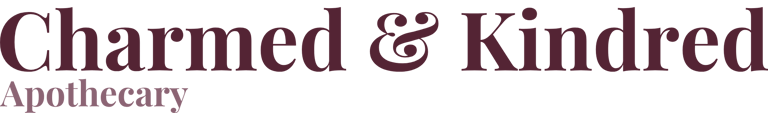 Charmed & Kindred logo