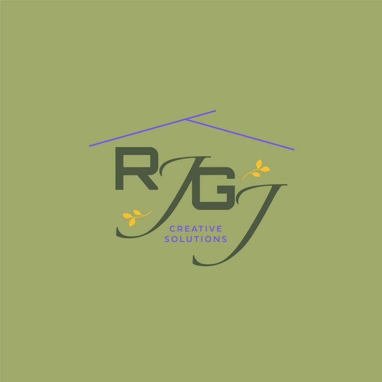 RjGj Creative Solutions logo