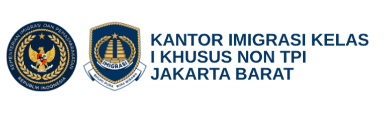 Imigrasi Jakarta Barat logo