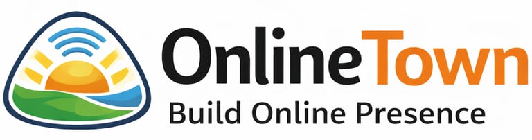 OnlineTown logo