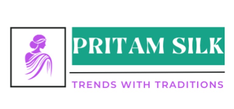 pritam silk logo