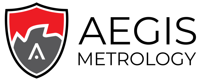 Aegis Metrology logo