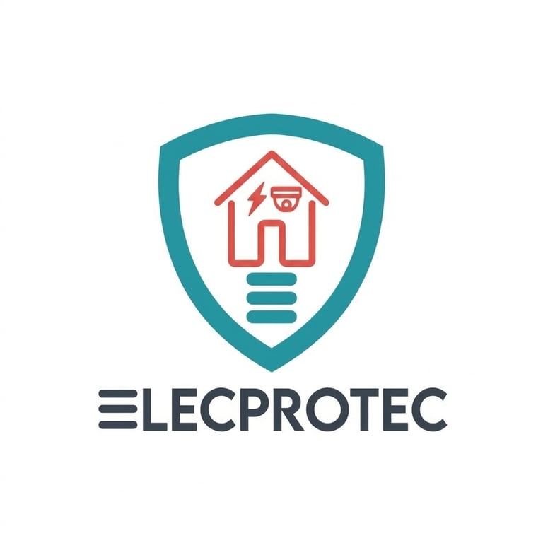 Electricien Dépannage Namur logo