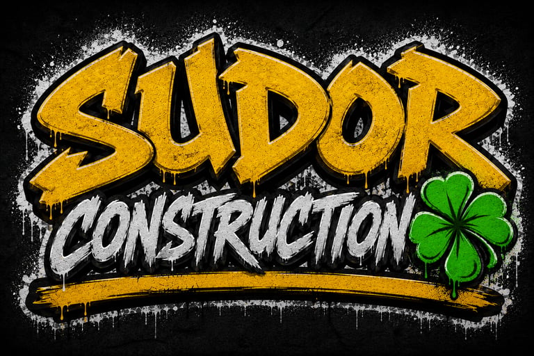 Sudor Construction logo