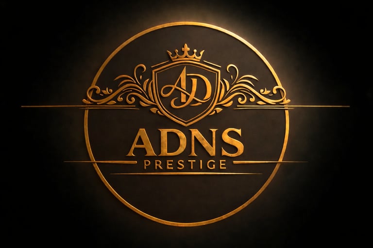 ADNS PRESTIGE logo