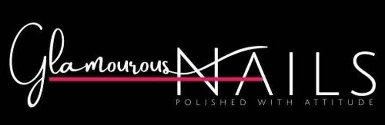 Glamourous Press-On Nails logo