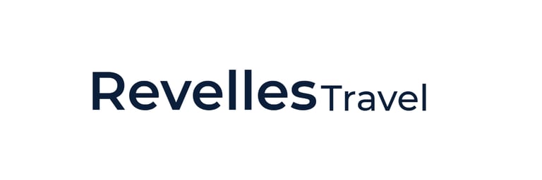 Revelles Travel logo
