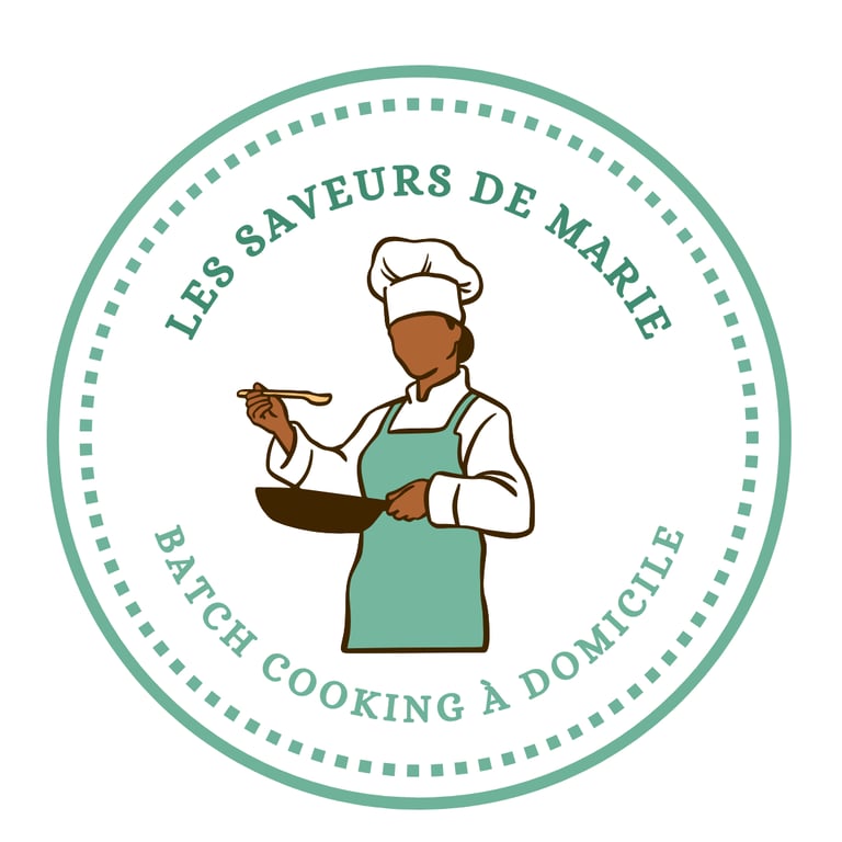 Les Saveurs de Marie logo
