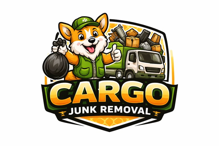 Cargo Junk Removal logo