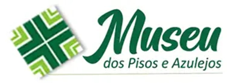 Museu dos Pisos e Azulejos no Litoral Paulista SP logo