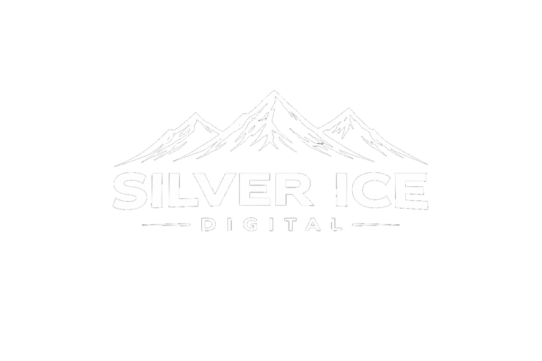 silver ice digital logo