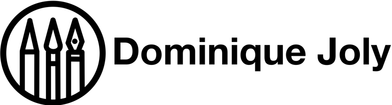 Dominique Joly logo