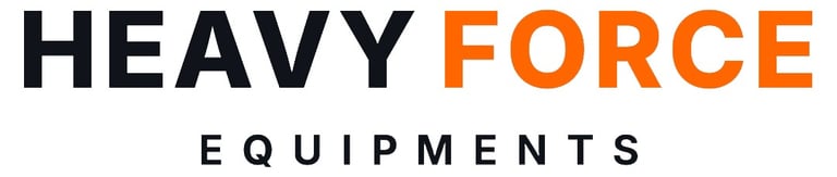 Heavy Force Equipments logo