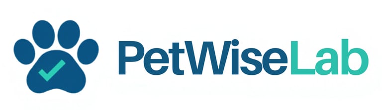PetWiseLab logo