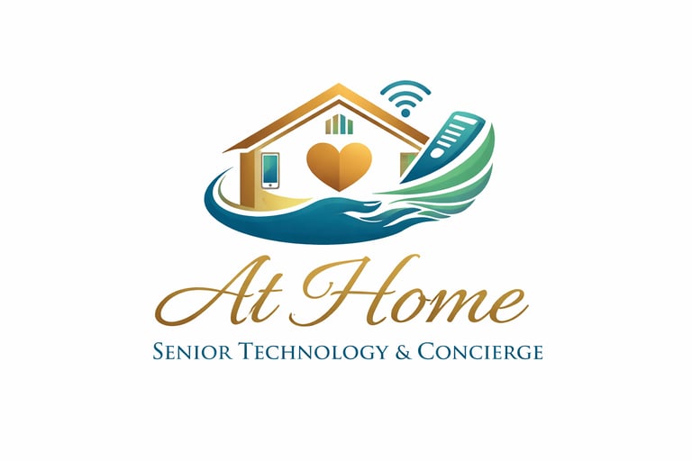 Cared For By Pam logo