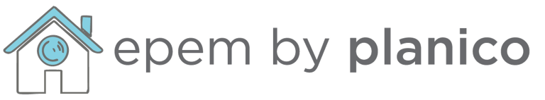 Epem by Placino logo