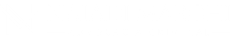 Naiadi Marchi | Tribunal do Júri logo