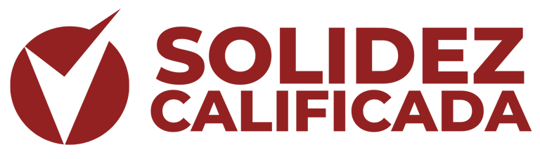 SOLIDEZ CALIFICADA logo