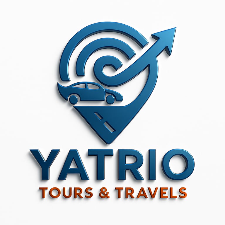 YATRIO TOURS AND TRAVELS logo